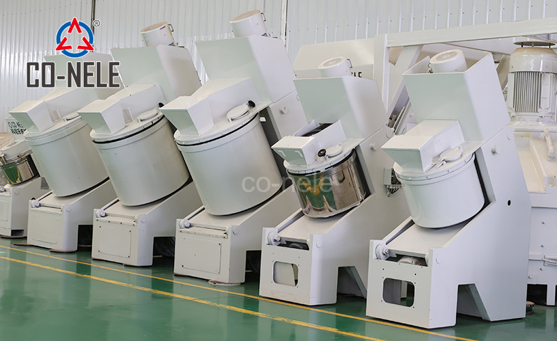 Laboratory Intensive Mixers